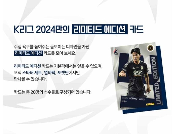 2024 Panini ワンデルソン Kリーグ ダウンタウン カード 公式通販