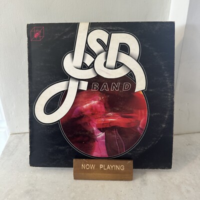 JSD Band   JSD Band - Vinyl LP UK Import - VG/VG