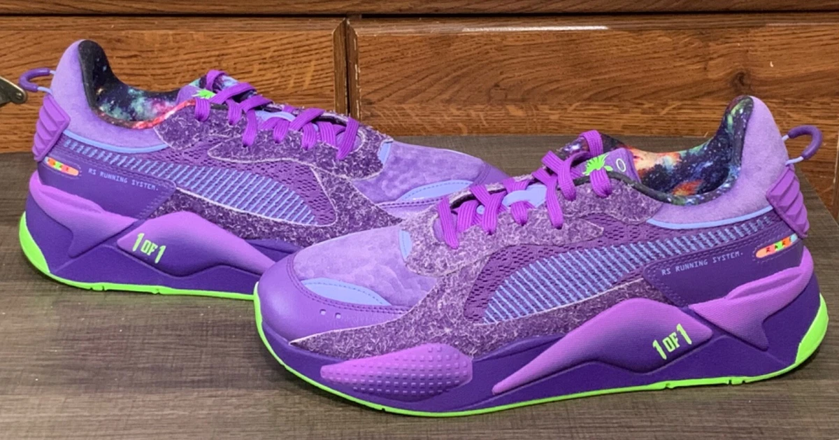 Purple puma shoes us Clearance
