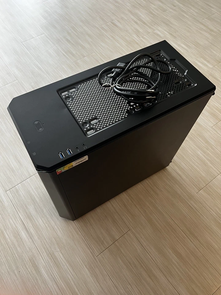 PC CyberPower Foto 4 de 4