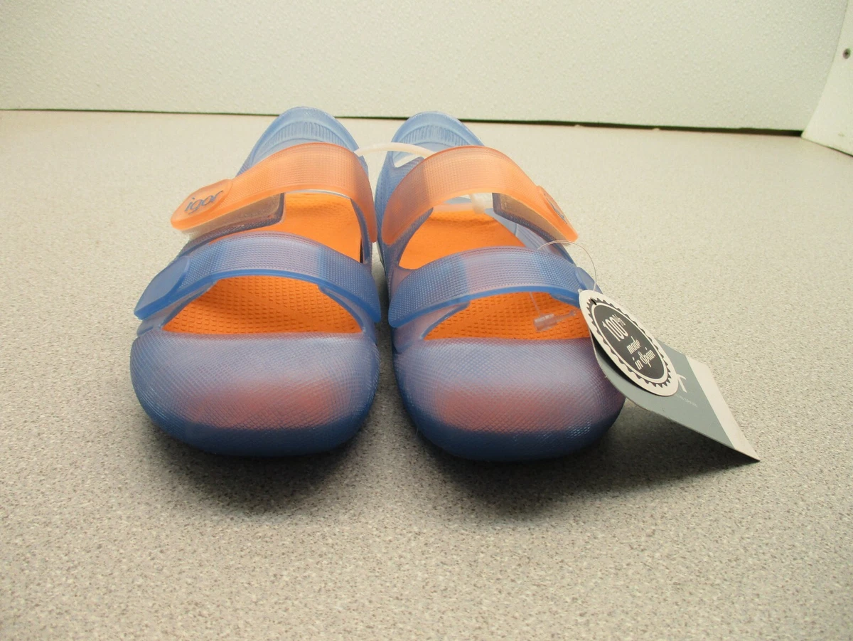 Blue igor hotsell jellies