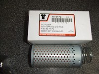 Harley Shovelhead 1966-84 Oil Tank Drop In Oil Filter -new Updated Aftermarket Harley Shovelhead 1966-84 Oil Tank Drop In Oil Filter -new Updated Aftermarket