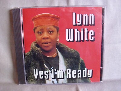 Lynn White- Yes I´m Ready- WAYLO 1989- NEU