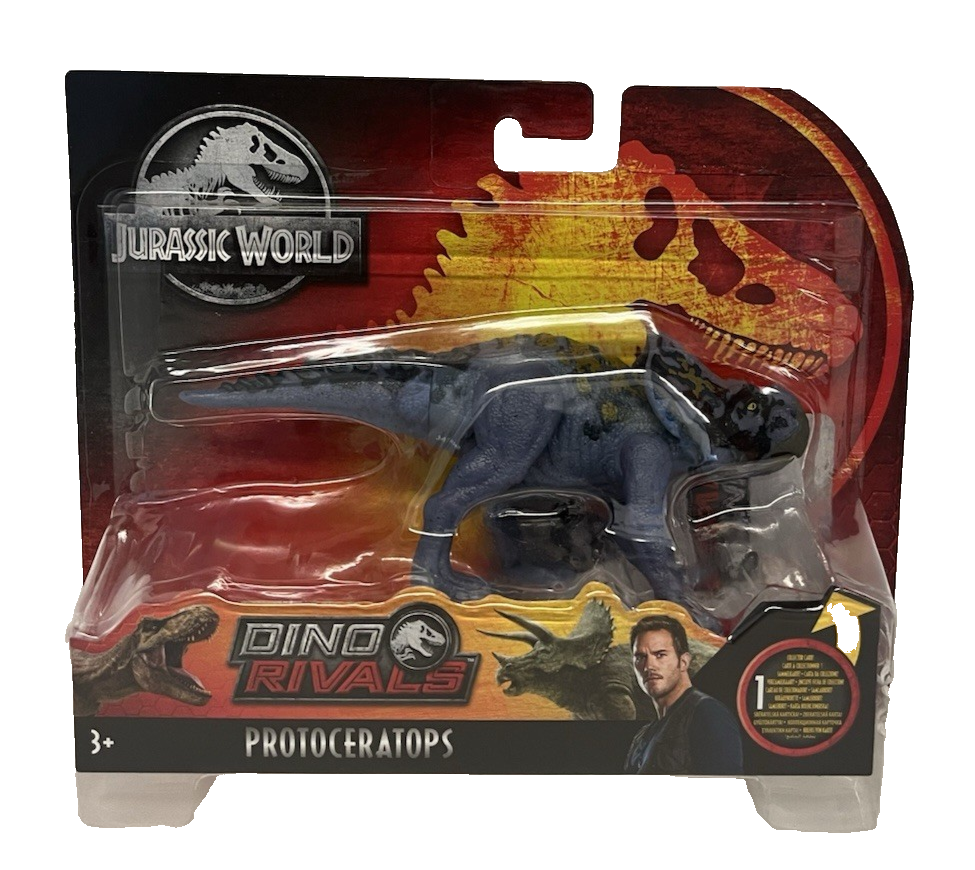 Jurassic World Dino Rivals Protoceratops