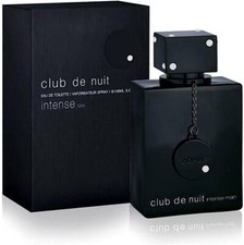 Armaf Club De Nuit Intense 105ML Men's EDT Spray 3.55 FL oz New