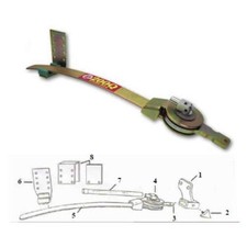 Bulldog 200Q Single Anti Snake