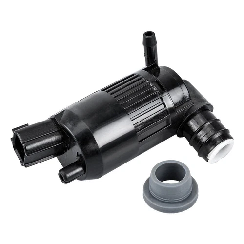 Water Spray Motor Pump Fit For Ford JL3Z-17664-A GR2Z-17664-A BA53-17664-AA - Foto 4 di 6