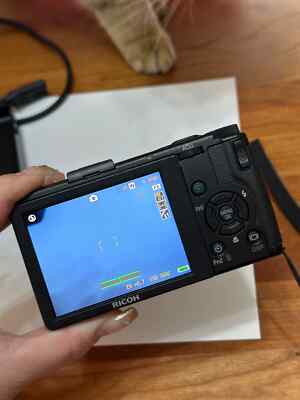 Mint RICOH GR DIGITAL III 3 Digital Camera W/10.0 Megapixel CCD