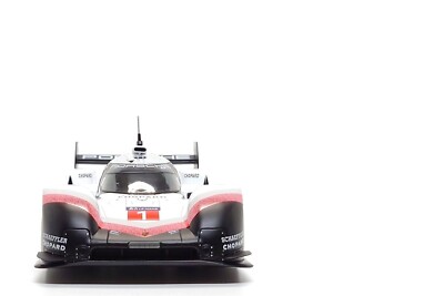 ixo 1:18 Porsche 919 Hybrid Evo #1 - Record Lap Spa Tribute Tour