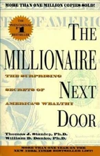 The Millionaire Next Door - Paperback By Stanley, Thomas J. - VERY GOOD