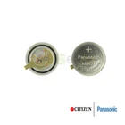 CITIZEN ECO DRIVE MT621 BATTERY - 295.51 / 295.60 PANASONIC CAPACITOR WATCH