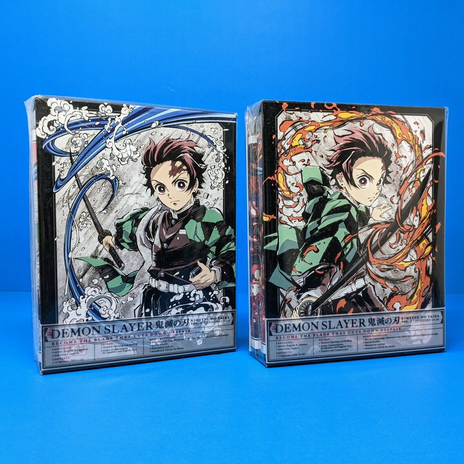  Demon Slayer: Kimetsu no Yaiba Standard Edition - Part