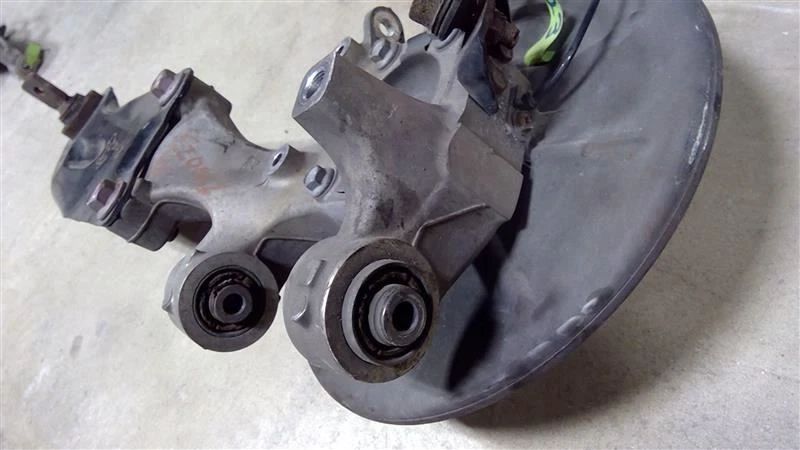 Husillo de nudillo trasero derecho pasajero compatible con 10-13 KIZASHI 105438 Foto 4 de 4