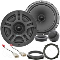 Blaupunkt Lautsprecher FüR KIA Sportage IV Typ QL Ab 2015 Heck TüR 220W #A3NJ