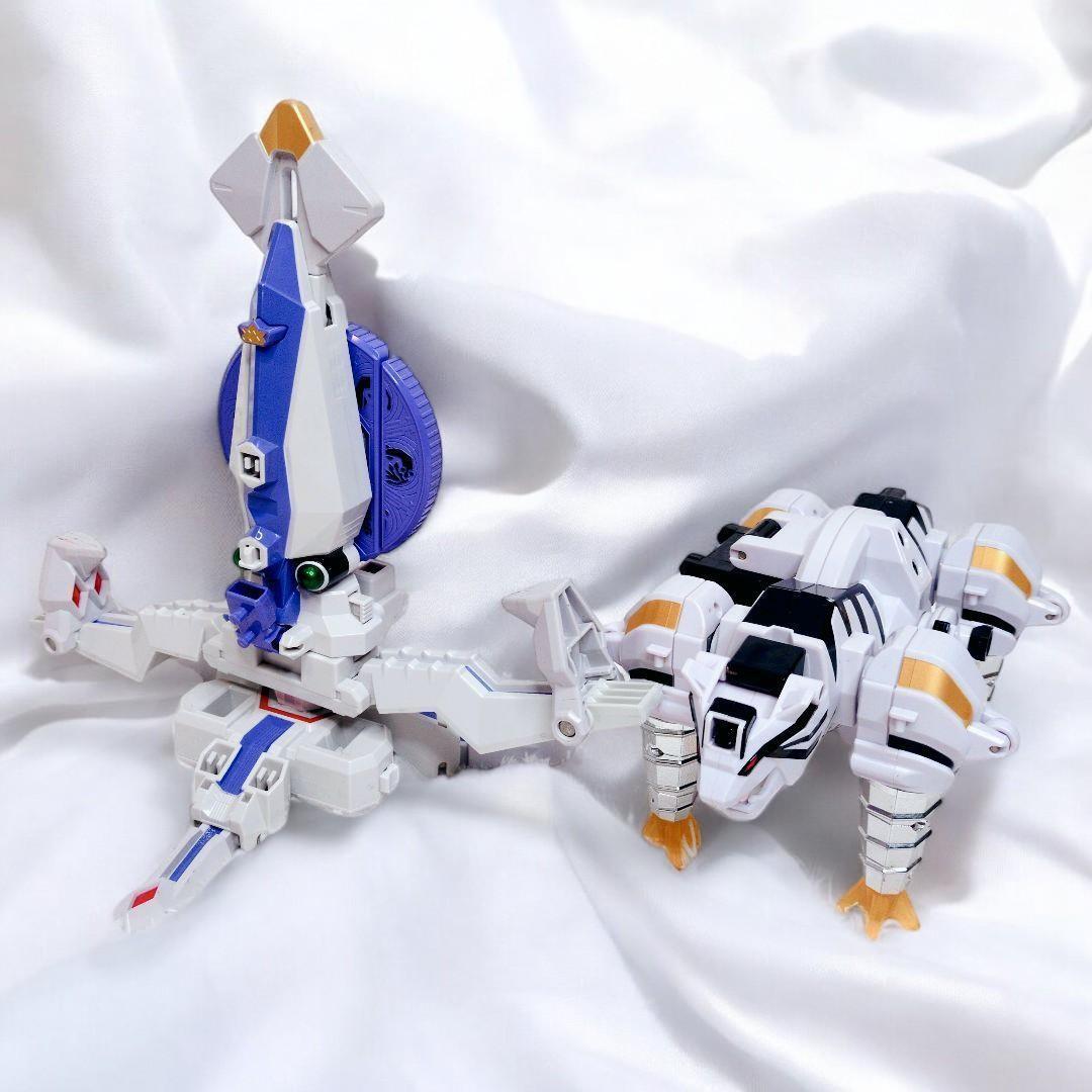 Power Rangers Shinkenger DX Samuraihaoh Shinken oh OriGami
