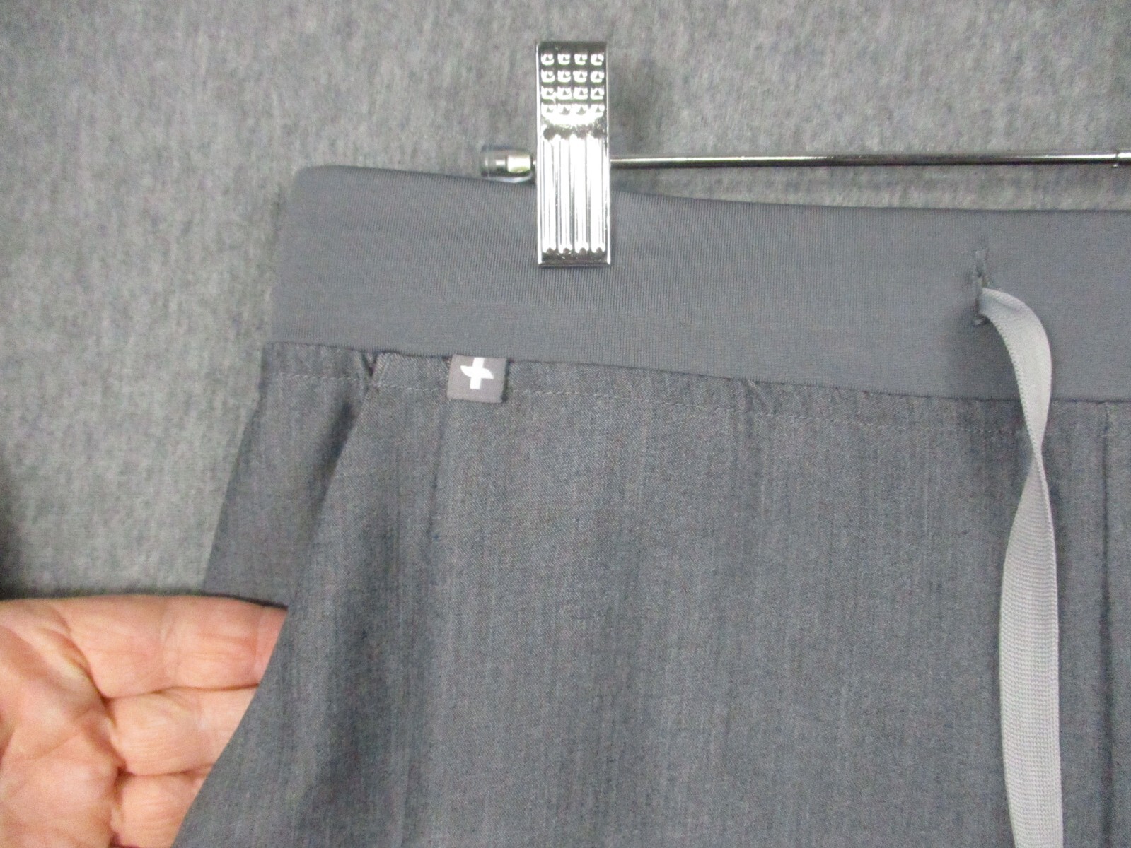 Figs Technical Collection Set Medium Gray Cargo T… - image 12