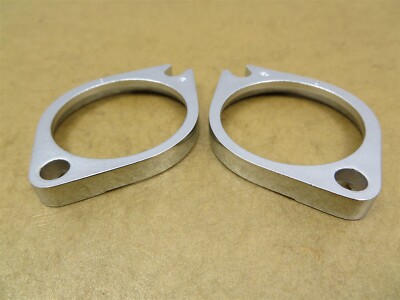 V-Factor / Cometic Intake Manifold Carburetor Flange Kit For Harley EVO, Twin Cam, Sportster – Fits S&S, CV, Mikuni, Ultima