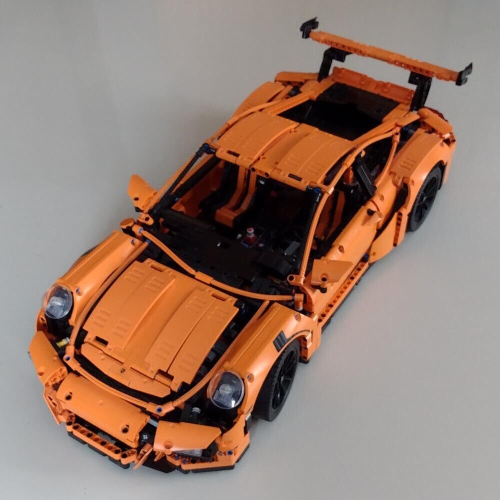 LEGO 42056 Technic Porsche 911 GT3 RS 42056 (ASSEMBLED) 44989292735