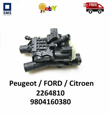 Termostat Ford 2.0 TDCi DW10F 2264810