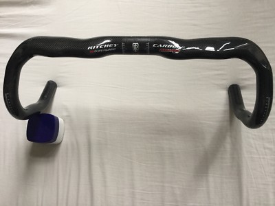 Cintre Ritchey Superlogic Evo Curve - Fibre de carbone légère