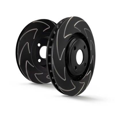 EBC High Carbon Sport Brake Disc EBC123257 for Skoda Kodiaq Superb Rear