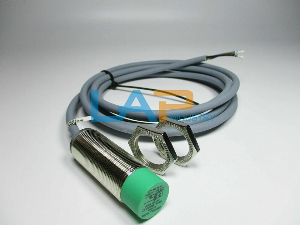 1PCS NEW NBN8-18GM50-E2 For P+F Proximity Switch NBN8-18GM50-E2 10-30V 200mA ### - Image 4 of 4