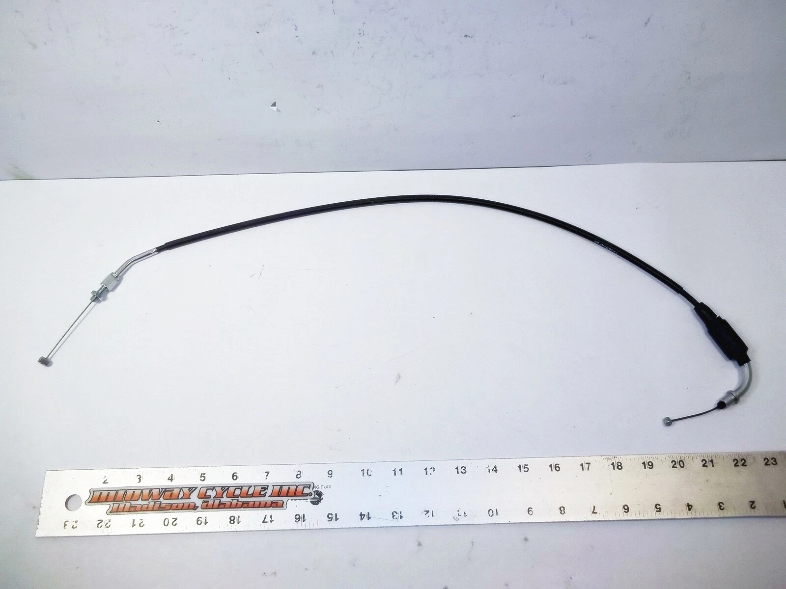 CABLE ASSY, THROTTLE NO.1
