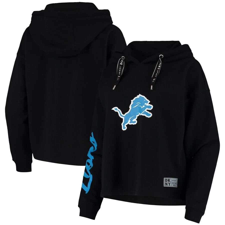 Women's detroit cheap lions hoodie