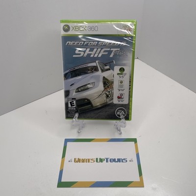 Need for Speed Shift - Microsoft Xbox 360 - New Sealed