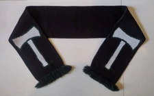 Portland Timbers Black Axe Scarf