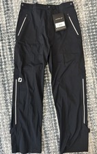 NEW With Tags FootJoy Dryjoys Select Rain Paints Mens Size Large 34664 - ELITE!