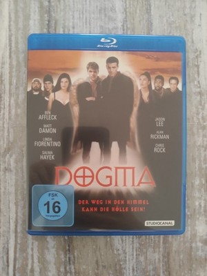 Dogma - Ben Affleck - Blu-Ray - sehr guter Zustand 
