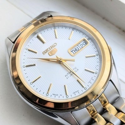 Working SEIKO 5 Automatic Watch 7S26-03V0