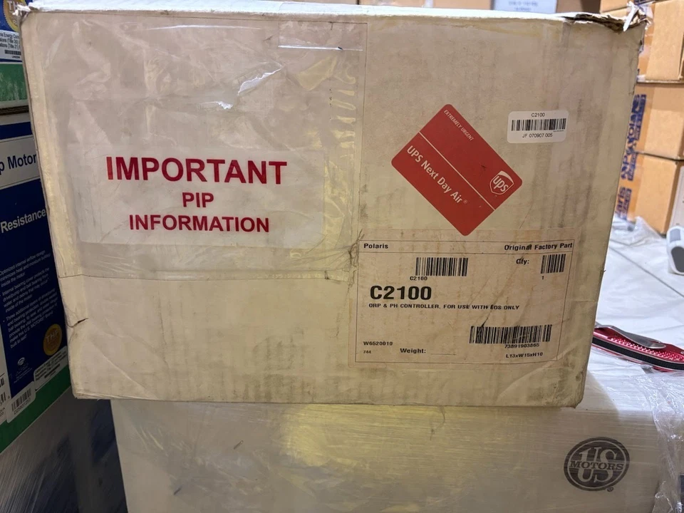 Polaris C2100 ORP & PH Controller - Image 2 of 3