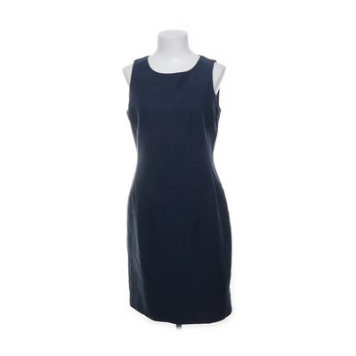 No1 Selection, Cocktailkleid, Größe: 38, Blau, Polyamid/Polyester/Viskose #Enx