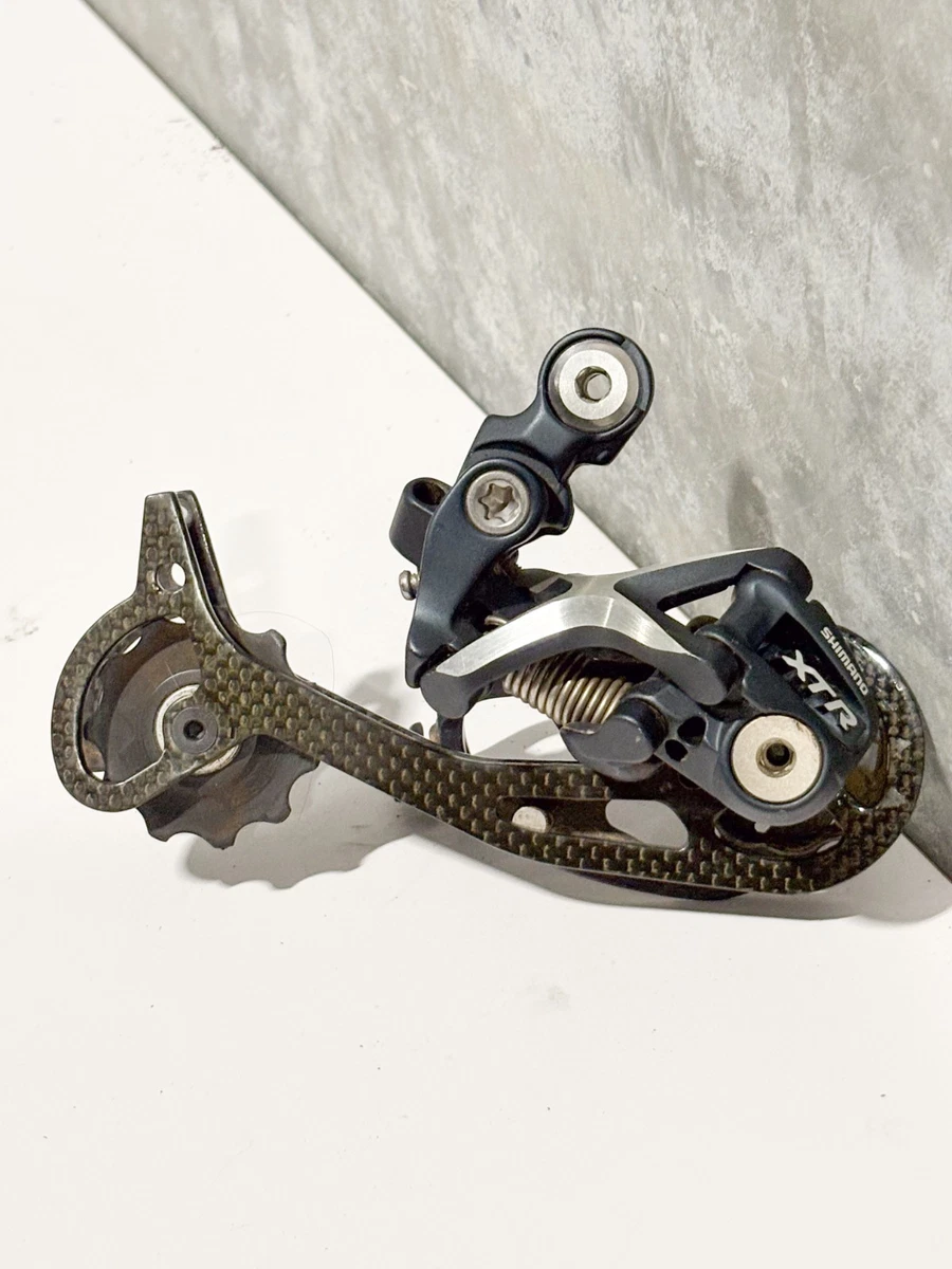 Shimano Rear Derailleurs Gray 9 Speed for sale | eBay