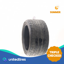 Used 31535zr17 Nitto Nt555 G2 106w - 632