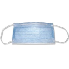 Ear-Loop Face Mask Level 2 50/Box Multiple Colors Medical Use