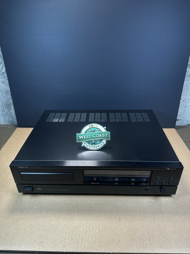 Nakamichi – OMS-4A Compact Disc Player Works Ships Fast!!!