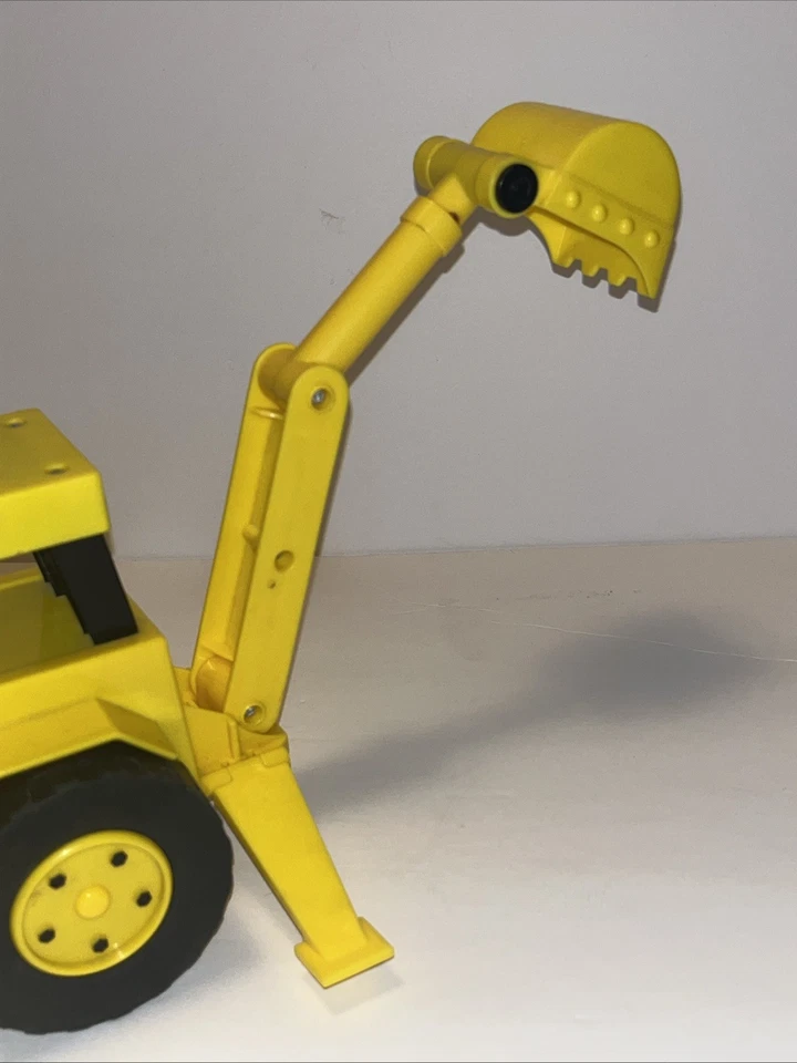 Bob The Builder Follow Me Scoop 2006 curva de aprendizaje sin control remoto leer descripción Foto 4 de 4