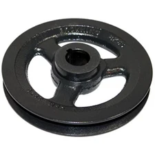 FACTORY AUTHORIZED PARTS KR51BE812 Pulley 6.3" Steel CSA Listed