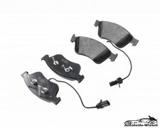 Bremsbelagsatz Ate-System Vorne für Audi A8 D3 A6 C6 Avant Allroad VW 02-16