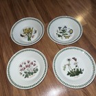 PORTMEIRION Set Of 4 Botanic Garden Rim Soup Bowl 8.5” Susan Williams Ellis