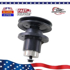 For Land Pride 310-249S Spindle Hub Assembly w/ 6" Pulley NEW