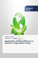 Application Of Dairy Effluent On Growth Of Agriculture Crops Dattatraya V. Harpa
