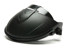 Pyramex HGBR Black Headgear w/Ratchet & Pivoting Action