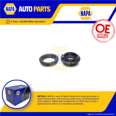 Top Strut Mounting Front NKM1218 NAPA Genuine Top Quality Guaranteed New
