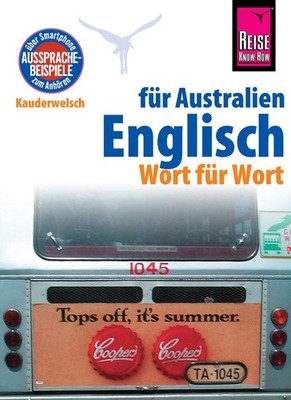 Reise Know-How Sprachführer Englisch für Australien - Wort für Wort Elfi H. M. G