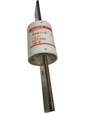 New Gould Shawmut Amp-Trap A2Y400-3 Type 3 400A 250V Fuse **SALE**