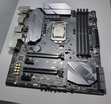 ASUS ROG Strix Z270G Gaming Motherboard & Intel Core I5-7600k (see description)